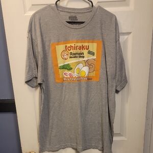 Naruto Shippuden Ichiraku Ramen Shop T-shirt